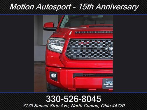 2018 Toyota Tundra SR5