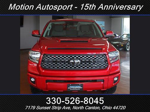 2018 Toyota Tundra SR5