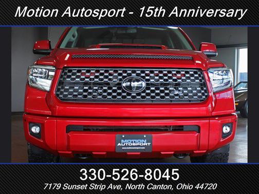 2018 Toyota Tundra SR5