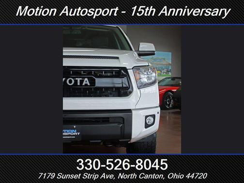 2016 Toyota Tundra TRD Pro