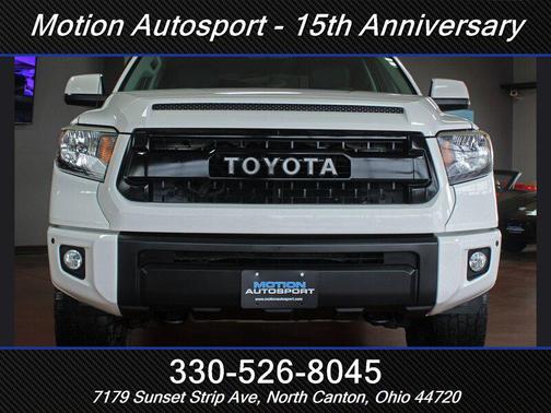 2016 Toyota Tundra TRD Pro