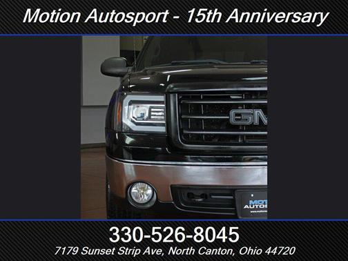 2012 GMC Sierra 1500 SLE