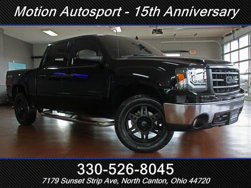 2012 GMC Sierra 1500 SLE
