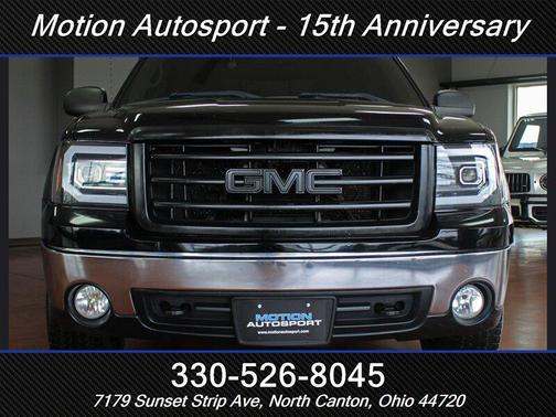 2012 GMC Sierra 1500 SLE