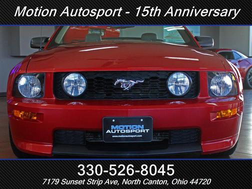 2008 Ford Mustang GT Premium