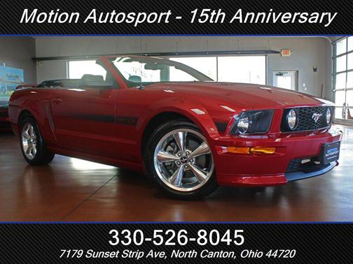 2008 Ford Mustang GT Premium