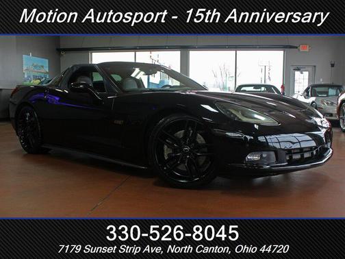 2006 Chevrolet Corvette Base