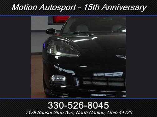 2006 Chevrolet Corvette Base