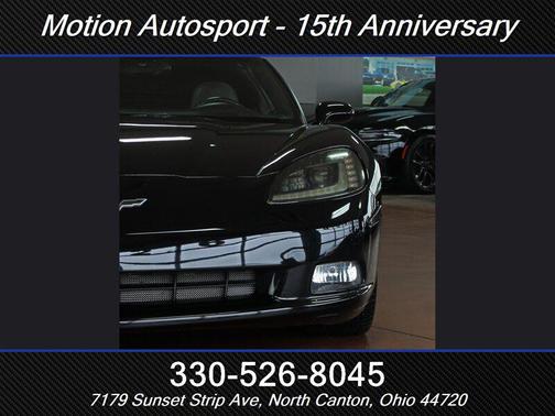 2006 Chevrolet Corvette Base