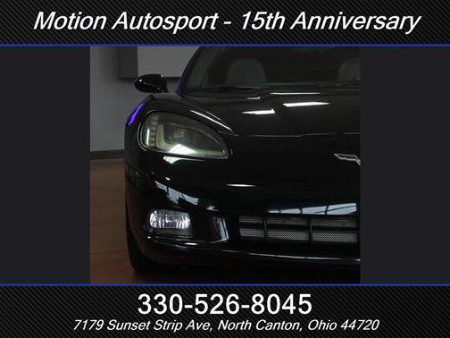 2006 Chevrolet Corvette Base