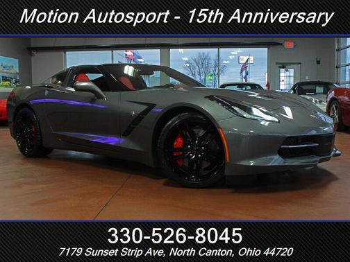 2016 Chevrolet Corvette Stingray Z51