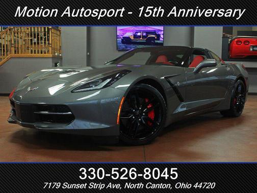 2016 Chevrolet Corvette Stingray Z51