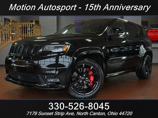 2019 Jeep Grand Cherokee SRT