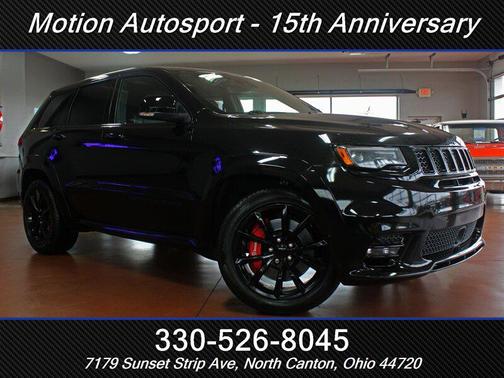 2019 Jeep Grand Cherokee SRT