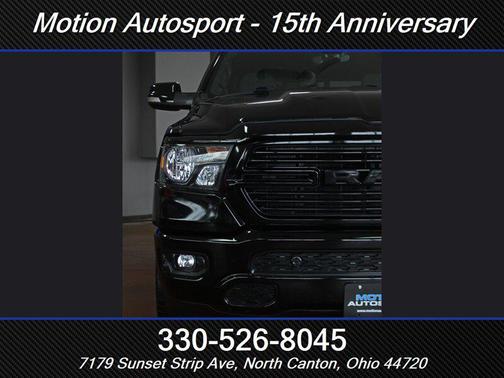 2021 RAM 1500 Big Horn/Lone Star