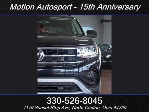 2021 Volkswagen Atlas V6 SE 4Motion