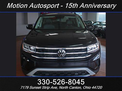 2021 Volkswagen Atlas V6 SE 4Motion