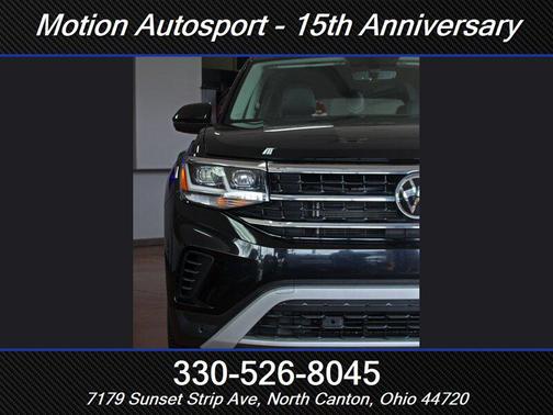 2021 Volkswagen Atlas V6 SE 4Motion