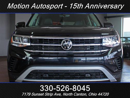 2021 Volkswagen Atlas V6 SE 4Motion