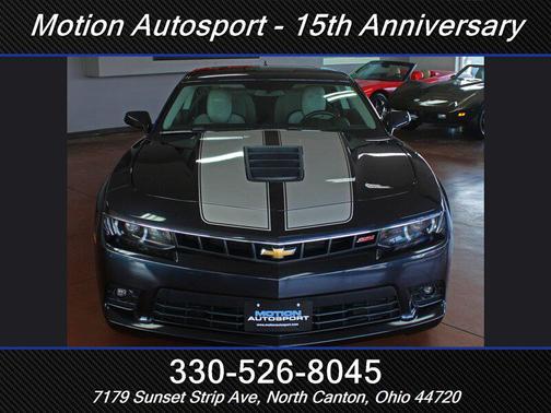 2014 Chevrolet Camaro 2SS