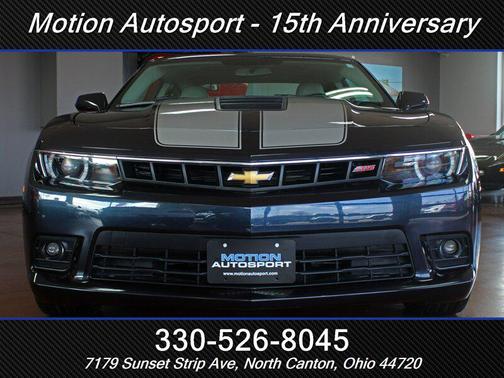 2014 Chevrolet Camaro 2SS