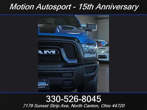 2022 RAM 1500 Classic Warlock