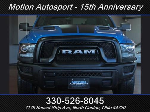 2022 RAM 1500 Classic Warlock