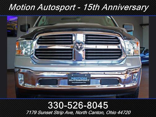 2016 RAM 1500 Big Horn