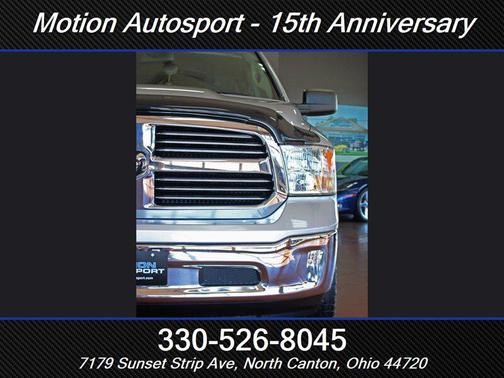 2016 RAM 1500 Big Horn