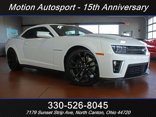 2015 Chevrolet Camaro ZL1