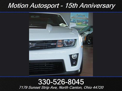 2015 Chevrolet Camaro ZL1