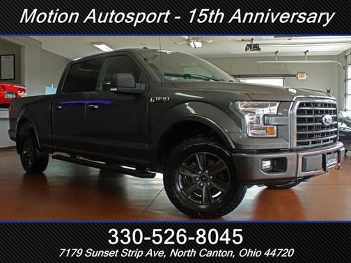 2015 Ford F-150 XLT