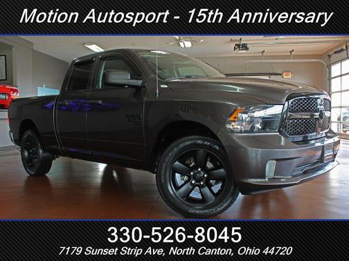 2020 RAM 1500 Classic Express