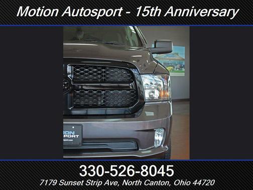2020 RAM 1500 Classic Express