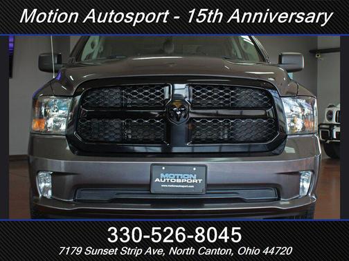 2020 RAM 1500 Classic Express