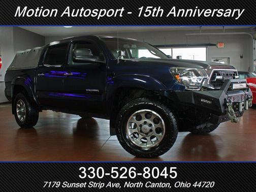 2013 Toyota Tacoma Base