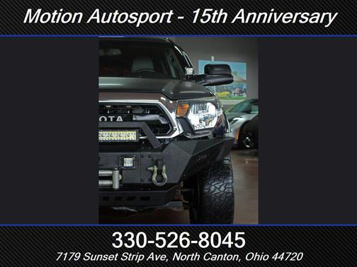 2013 Toyota Tacoma Base