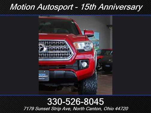 2017 Toyota Tacoma TRD Off Road