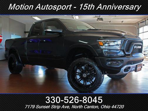 2019 RAM 1500 Rebel