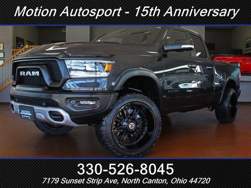 2019 RAM 1500 Rebel