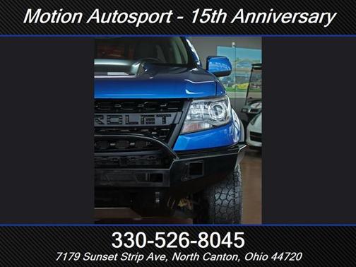 2019 Chevrolet Colorado ZR2