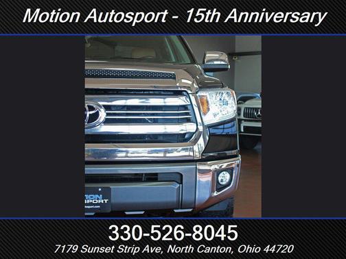 2017 Toyota Tundra 1794 Edition