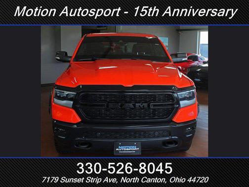 2021 RAM 1500 Big Horn/Lone Star