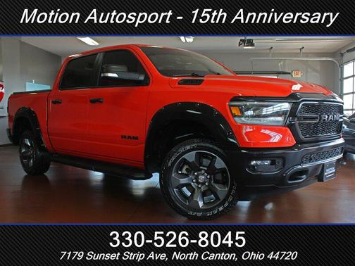 2021 RAM 1500 Big Horn/Lone Star