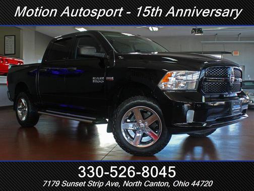 2014 RAM 1500 Tradesman/Express