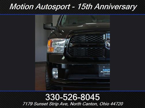 2014 RAM 1500 Tradesman/Express