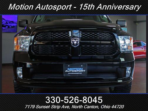 2014 RAM 1500 Tradesman/Express