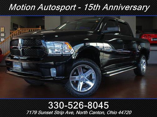 2014 RAM 1500 Tradesman/Express