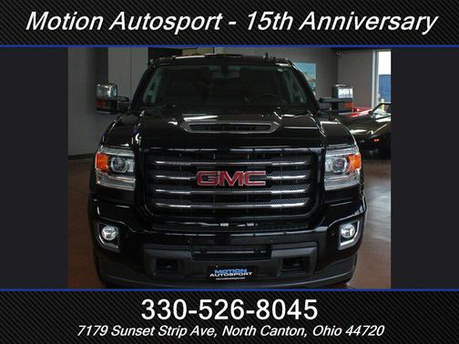 2019 GMC Sierra 3500 SLT