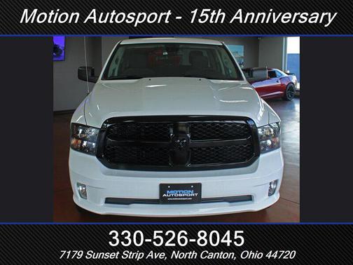 2023 RAM 1500 Classic Express